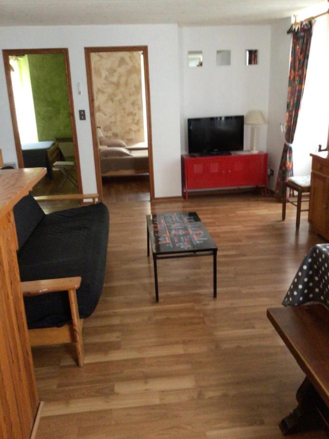 Les Iris Apartment Luz-Saint-Sauveur